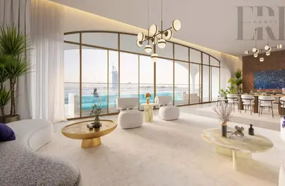 شقة - 2 غرف نوم - 3 حمامات للبيع في النجتون اوشن هاوس - نخلة جميرا - دبي