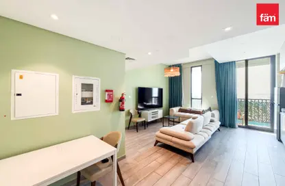 Apartment - 1 Bedroom - 2 Bathrooms for rent in Mesk 2 - Midtown - Dubai Production City (IMPZ) - Dubai