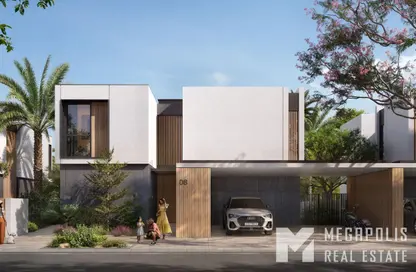 فيلا - 5 غرف نوم - 6 حمامات للبيع في سيرينيتي - هافن باي الدار - دبي لاند - دبي