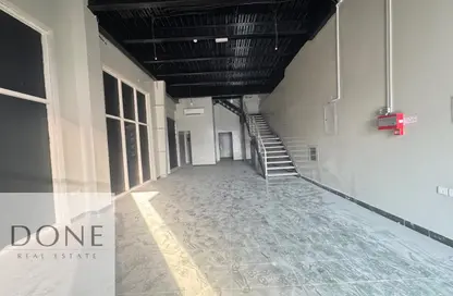 Show Room - Studio - 1 Bathroom for rent in Industrial Area 13 - Sharjah Industrial Area - Sharjah