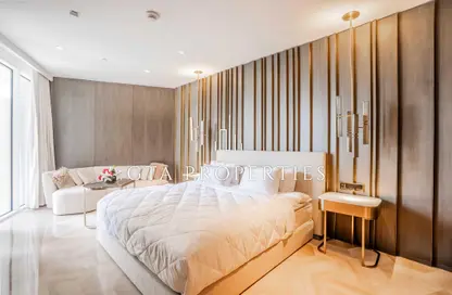 Apartment - 3 Bedrooms - 4 Bathrooms for sale in FIVE Palm Jumeirah - Palm Jumeirah - Dubai