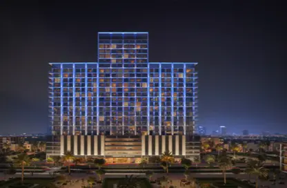 Apartment - 2 Bedrooms - 2 Bathrooms for sale in Binghatti Ruby - Jumeirah Village Circle - Dubai
