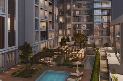 Apartment - 4 Bedrooms - 4 Bathrooms for sale in Selina Bay - Yas Island - Abu Dhabi