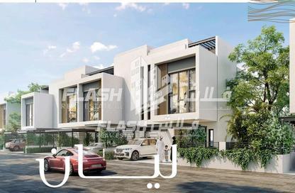 فيلا - 5 غرف نوم - 6 حمامات للبيع في خليج دانه - جزيرة المرجان - رأس الخيمة