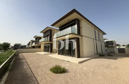 Villa - 5 Bedrooms - 6 Bathrooms for rent in Golf Place 2 - Golf Place - Dubai Hills Estate - Dubai