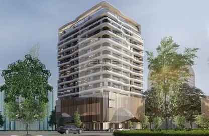 Apartment - Studio - 1 Bathroom for sale in Lucky Oasis Residence - Jumeirah Village Circle - Dubai