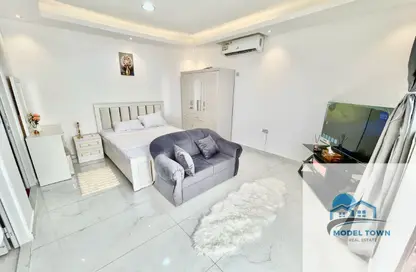Apartment - Studio - 1 Bathroom for rent in Khalifa City A Villas - Khalifa City A - Khalifa City - Abu Dhabi