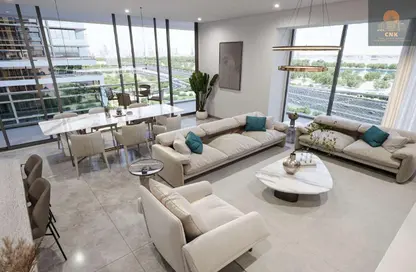 Apartment - 2 Bedrooms - 3 Bathrooms for sale in Sobha One Tower D - Sobha Hartland - Mohammed Bin Rashid City - Dubai