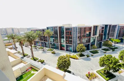 Apartment - 1 Bedroom - 2 Bathrooms for sale in Uptown Al Zahia - Al Zahia - Muwaileh Commercial - Sharjah