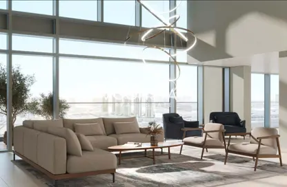 Apartment - Studio - 1 Bathroom for sale in Radiant Elite Tower - City Of Lights - Al Reem Island - Abu Dhabi