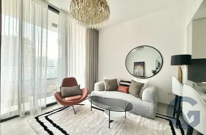 شقة - غرفة نوم - 1 حمام للايجار في زا باراجون لآي جي او - الخليج التجاري - دبي