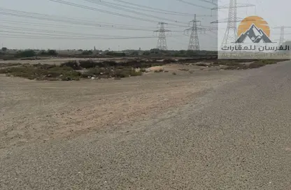 Land - Studio for sale in Ajman Industrial 2 - Ajman Industrial Area - Ajman