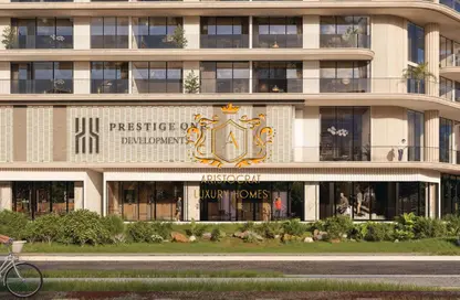 Shop - Studio - 1 Bathroom for sale in The Boulevard by Prestige One - Dubai Land Residence Complex - Dubai Land - Dubai Shop - Studio - 1 Bathroom for sale in The Boulevard by Prestige One - Dubai Land Residence Complex - Dubai Land - Dubai