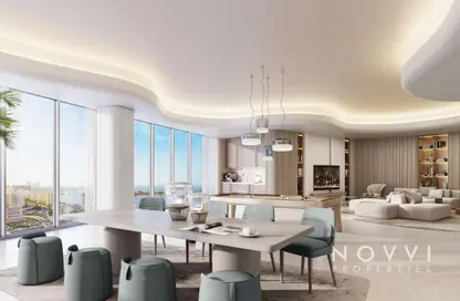 Apartment - 1 Bedroom - 2 Bathrooms for sale in Palm Beach Towers 3 - Palm Beach Towers - Palm Jumeirah - Dubai