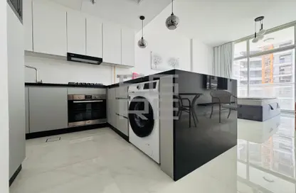 Apartment - Studio - 1 Bathroom for sale in Uniestate Supreme Residence - Arjan - Dubai