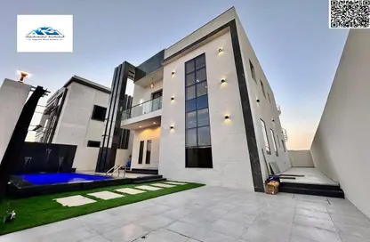 Villa - 4 Bedrooms - 6 Bathrooms for sale in Al Helio 2 - Al Helio - Ajman