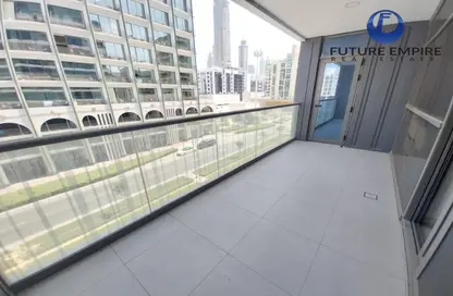 Apartment - 1 Bedroom - 2 Bathrooms for rent in Al Habbai 4 - Jumeirah Garden City - Al Satwa - Dubai
