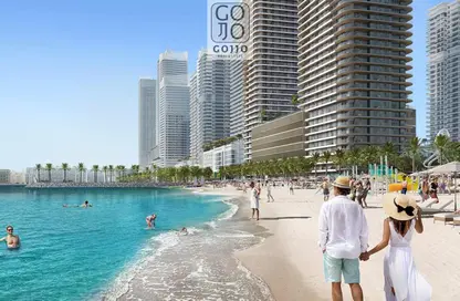 Apartment - 1 Bedroom - 1 Bathroom for sale in Bayview - EMAAR Beachfront - Dubai Harbour - Dubai Apartment - 1 Bedroom - 1 Bathroom for sale in Bayview - EMAAR Beachfront - Dubai Harbour - Dubai