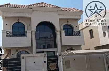 Villa - 6 Bedrooms - 7+ Bathrooms for rent in Al Yasmeen 1 - Al Yasmeen - Ajman