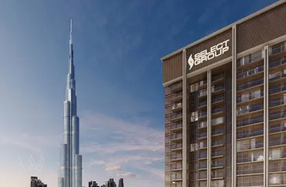 شقة - غرفة نوم - 1 حمام للبيع في B ذا ايدج تاور - ذا إيدج - الخليج التجاري - دبي شقة - غرفة نوم - 1 حمام للبيع في B ذا ايدج تاور - ذا إيدج - الخليج التجاري - دبي