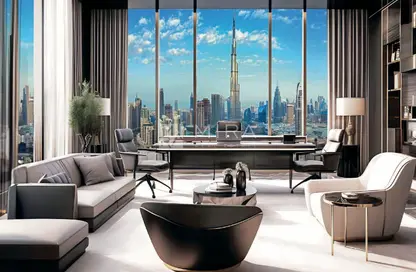 Apartment - 1 Bedroom - 1 Bathroom for sale in Bayz101 by Danube - Business Bay - Dubai