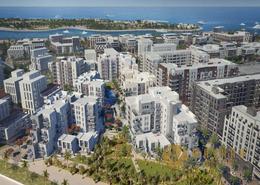 Apartment - 2 bedrooms - 2 bathrooms for sale in Naseem Residence - Maryam Island - Sharjah