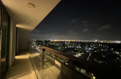 شقة - غرفة نوم - 2 حمامات للايجار في شقق مسك - الجادة - الشارقة