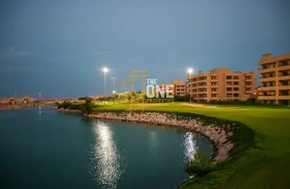 Apartment - 1 Bathroom for sale in Golf Apartments - Al Hamra Village - Ras Al Khaimah