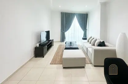 Apartment - 1 Bedroom - 1 Bathroom for rent in Marina Heights - Dubai Marina - Dubai