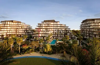 Duplex - 2 Bedrooms - 3 Bathrooms for sale in Sama Yas - Yas Island - Abu Dhabi