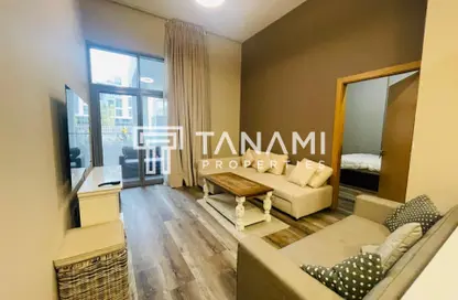 Apartment - 1 Bedroom - 2 Bathrooms for rent in Pantheon Elysee - Jumeirah Village Circle - Dubai