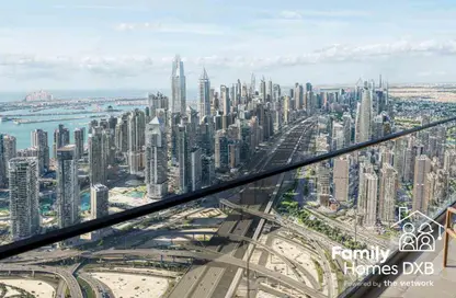 شقة - 2 غرف نوم - 3 حمامات للبيع في سيرين - شوبا سينترال - شارع الشيخ زايد - دبي