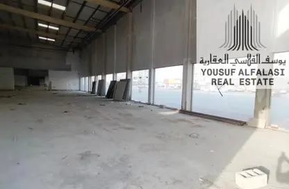مستودع - استوديو - 3 حمامات للايجار في الجرف الصناعية 3 - الجرف الصناعية - عجمان