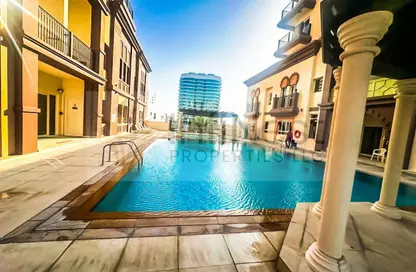 شقة - 3 غرف نوم - 4 حمامات للبيع في طراز فينيسيا - مساكن القناه المائية - مدينة دبي الرياضية - دبي