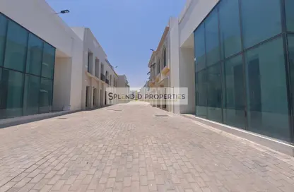 Warehouse - Studio - 4 Bathrooms for rent in Midtown - Dubai Production City (IMPZ) - Dubai
