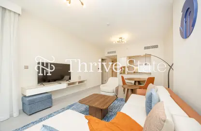 Apartment - 1 Bedroom - 2 Bathrooms for rent in One of One Luxury Residences - Business Bay - Dubai