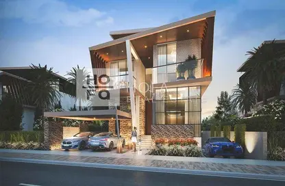 تاون هاوس - 5 غرف نوم - 5 حمامات للبيع في مالطة - داماك لاجونز - دبي