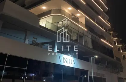 Apartment - 1 Bedroom - 2 Bathrooms for sale in Pearls by Vision - Dubai Silicon Oasis - Dubai