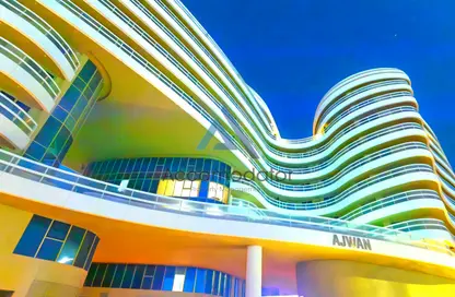 Apartment - 3 Bedrooms - 4 Bathrooms for sale in Ajwan Towers - Saadiyat Cultural District - Saadiyat Island - Abu Dhabi