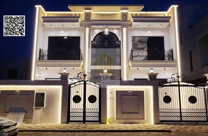 Villa - 5 Bedrooms - 7 Bathrooms for sale in Ajman Hills - Al Alia - Ajman
