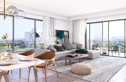 Apartment - 2 Bedrooms - 2 Bathrooms for sale in Park Field Tower 2 - Park Field - Dubai Hills Estate - Dubai