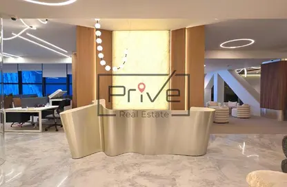Office Space - Studio for sale in The Opus - Business Bay - Dubai