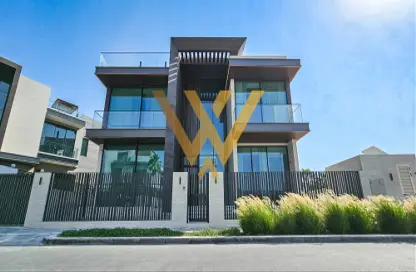 Villa - 7 Bedrooms - 7+ Bathrooms for sale in Pearl Jumeirah Villas - Pearl Jumeirah - Jumeirah - Dubai