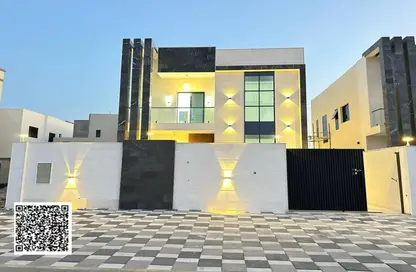 فيلا - 4 غرف نوم - 6 حمامات للبيع في الحليو 2 - الحليو - عجمان