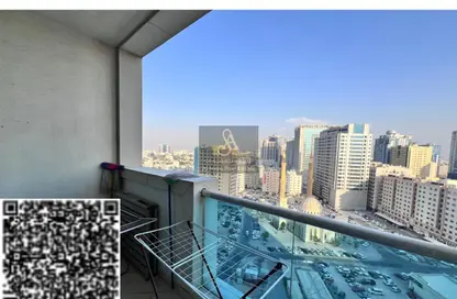 Apartment - 2 Bedrooms - 3 Bathrooms for sale in Ajman One Tower 1 - Ajman One - Ajman Downtown - Ajman