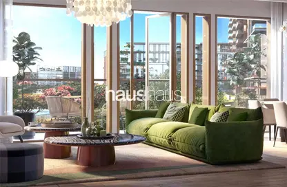 Apartment - 1 Bedroom - 1 Bathroom for sale in Viridian - Central Park at City Walk - City Walk - Dubai