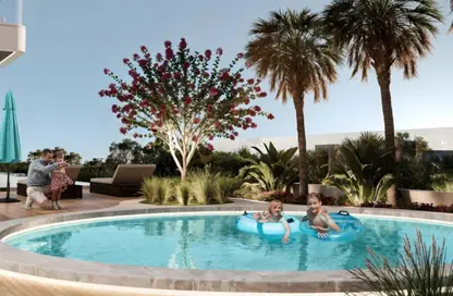 Apartment - Studio - 1 Bathroom for sale in Reef 998 - Dubai Land Residence Complex - Dubai Land - Dubai