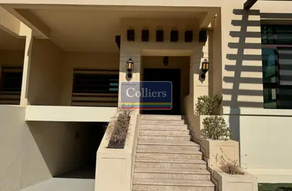 Villa - 5 Bedrooms - 6 Bathrooms for sale in Hills Abu Dhabi - Al Maqtaa - Abu Dhabi