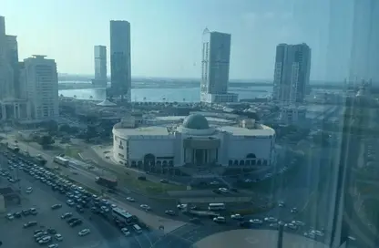 Apartment - 2 Bedrooms - 4 Bathrooms for sale in New Al Taawun Road - Al Taawun - Sharjah
