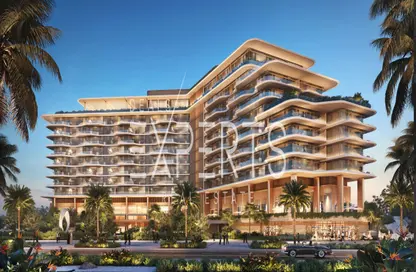 Apartment - 2 Bedrooms - 3 Bathrooms for sale in The Arthouse - Saadiyat Cultural District - Saadiyat Island - Abu Dhabi